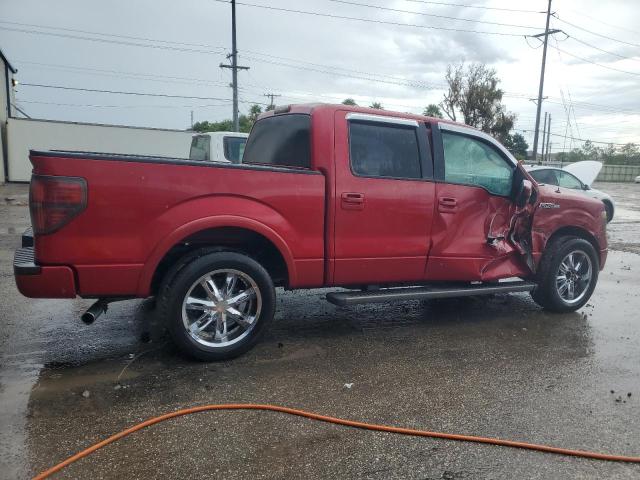 Photo 3 from auction – 2010 FORD F150 SUPER with VIN 1FTEW1C89AKE07087