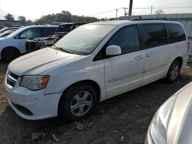 DODGE GRAND CARA 2012 with VIN 2C4RDGCG4CR346530 - Photo from auction
