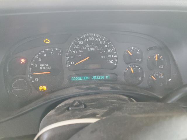Photo 9 from auction – 2003 CHEVROLET SILVERADO with VIN 2GCEC19T631393608