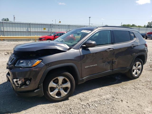 JEEP COMPASS LA 2019 with VIN 3C4NJDBB3KT629444 - Photo from auction