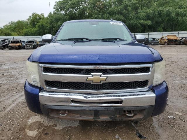 Photo 5 from auction – 2010 CHEVROLET SILVERADO with VIN 3GCRCSE00AG229083