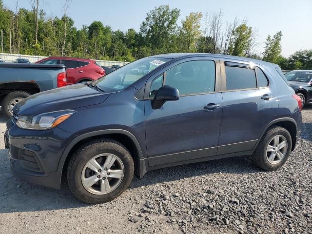 CHEVROLET TRAX LS 2019 with VIN 3GNCJNSB6KL245081 - Photo from auction