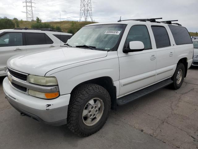 CHEVROLET SUBURBAN K 2003 with VIN 3GNFK16Z23G285145 - Photo from auction
