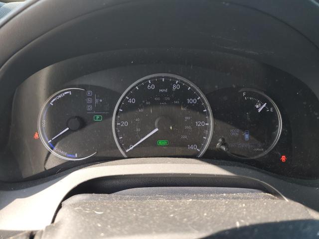 Photo 9 from auction – 2013 LEXUS CT 200 with VIN JTHKD5BHXD2128204