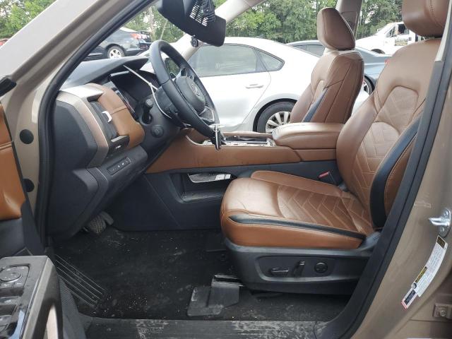 Photo 7 from auction – 2023 NISSAN PATHFINDER with VIN 5N1DR3DG7PC259105