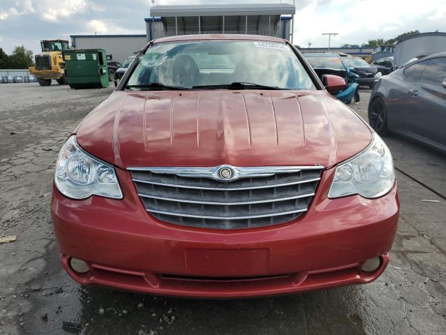Photo 5 from auction – 2008 CHRYSLER SEBRING TO with VIN 1C3LC56K58N164292