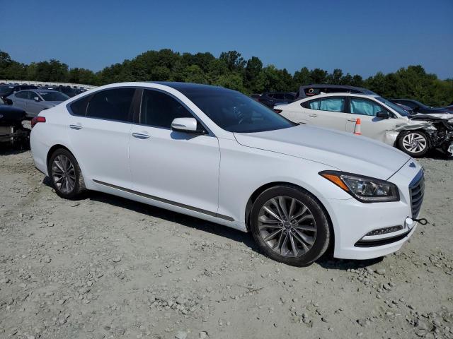 Photo 4 from auction – 2016 HYUNDAI GENESIS 3. with VIN KMHGN4JE4GU107200