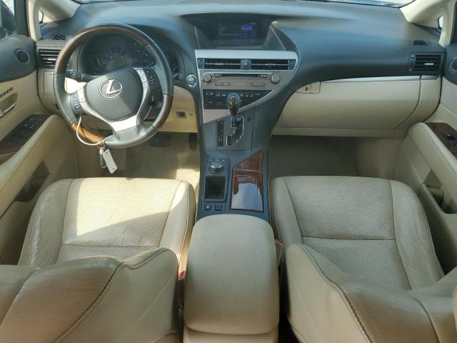 Photo 8 from auction – 2013 LEXUS RX 350 with VIN 2T2ZK1BA3DC102798