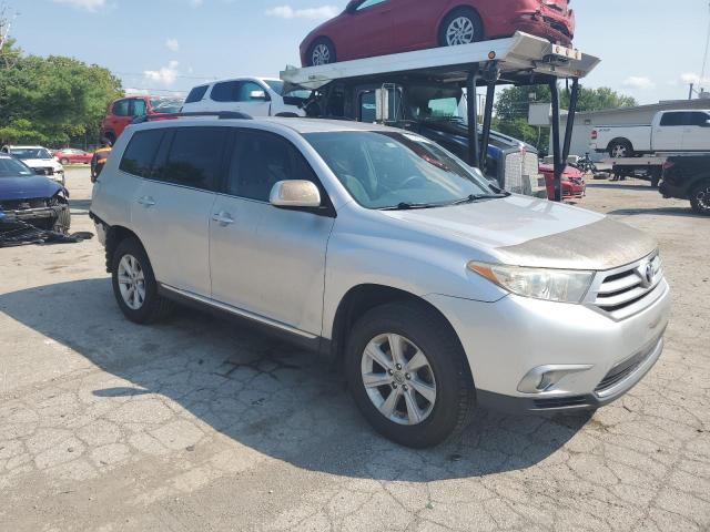 Photo 4 from auction – 2012 TOYOTA HIGHLANDER with VIN 5TDZA3EH9CS030393