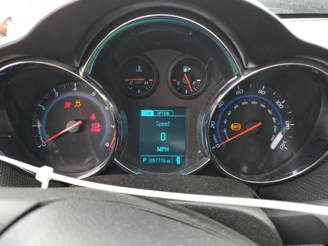 Photo 9 from auction – 2014 CHEVROLET CRUZE LT with VIN 1G1PE5SB4E7379328