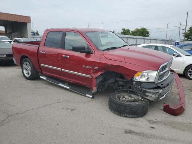 Photo 4 from auction – 2009 DODGE RAM 1500 with VIN 1D3HB13T39S770355