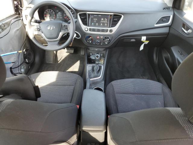 Photo 8 from auction – 2022 HYUNDAI ACCENT SE with VIN 3KPC24A63NE189985