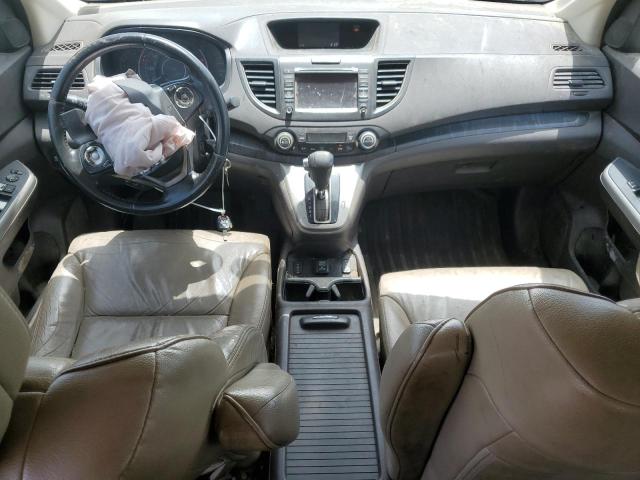 Photo 8 from auction – 2012 HONDA CR-V EXL with VIN 5J6RM3H75CL033555