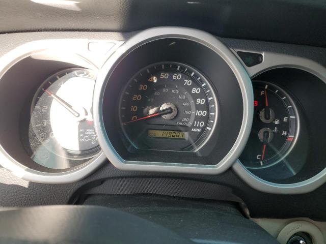 Photo 9 from auction – 2005 TOYOTA 4RUNNER LIMITED with VIN JTEBT17R458019083