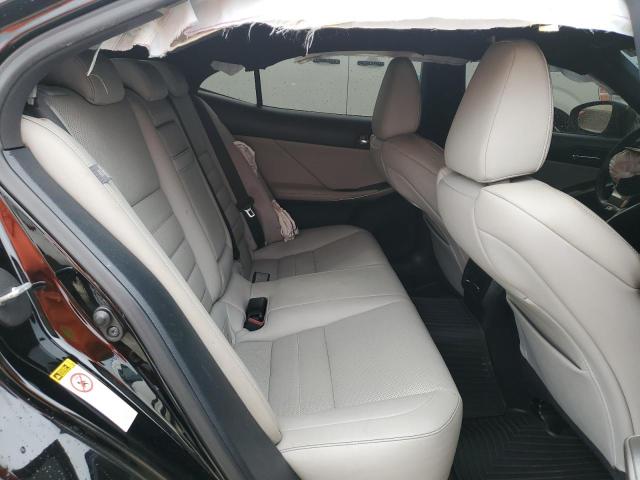 Photo 10 from auction – 2015 LEXUS IS 350 with VIN JTHBE1D24F5016725