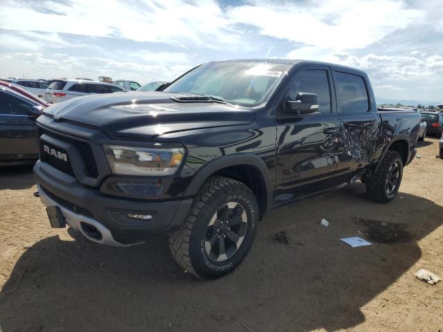 Photo 1 from auction – 2022 RAM 1500 REBEL with VIN 1C6SRFLTXNN206502