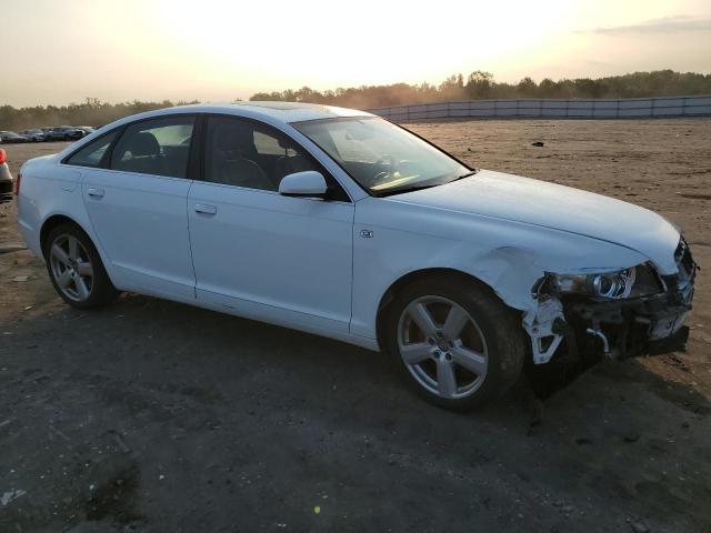 Photo 4 from auction – 2008 AUDI A6 3.2 QUA with VIN WAUDH74F78N014846