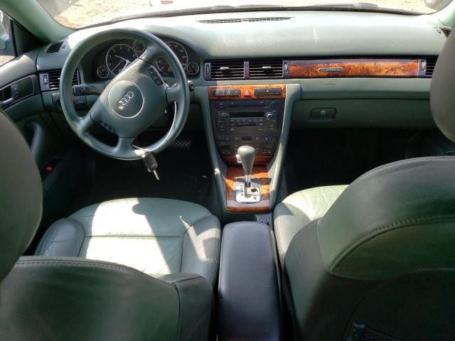 Photo 8 from auction – 2004 AUDI ALLROAD with VIN WA1YD64B14N094639