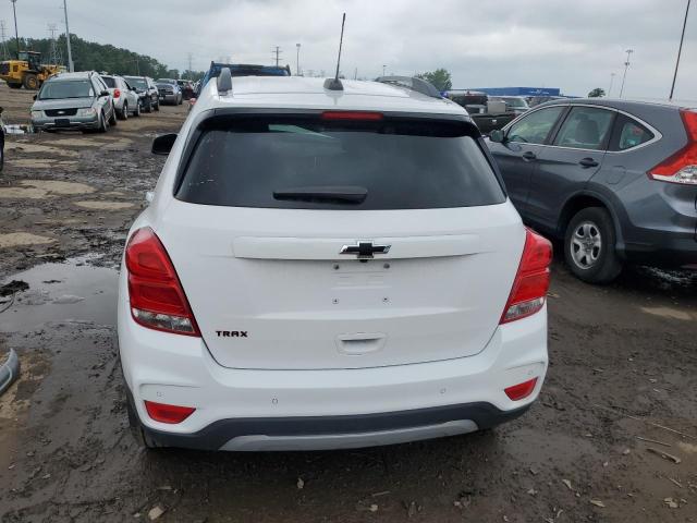 Photo 6 from auction – 2020 CHEVROLET TRAX 1LT with VIN 3GNCJLSB0LL198197