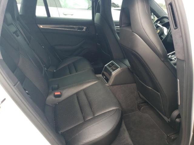 Photo 10 from auction – 2018 PORSCHE PANAMERA T with VIN WP0CF2A77JL195694