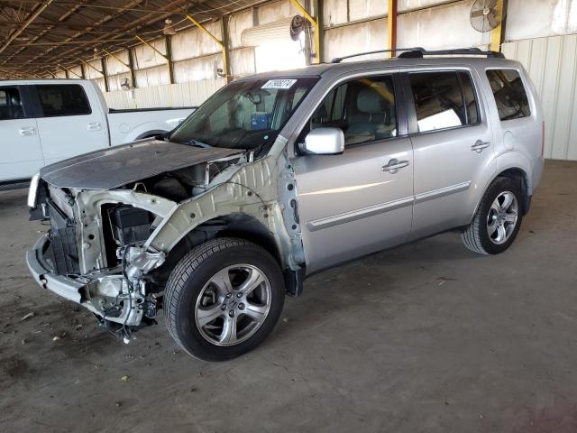 Zdjęcie 1 z aukcji – 2013 HONDA PILOT EXL z VIN 5FNYF3H53DB017336