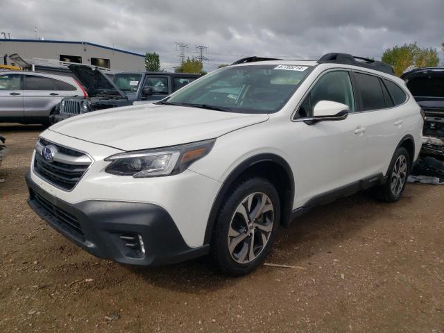 SUBARU OUTBACK LI 2020 with VIN 4S4BTANC2L3178497 - Photo from auction