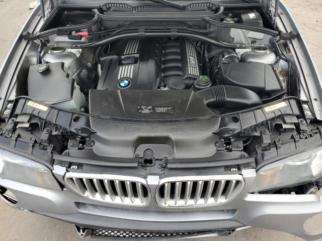 Photo 12 from auction – 2008 BMW X3 3.0SI with VIN WBXPC93458WJ20185