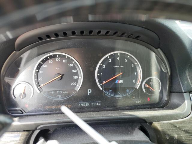 Photo 9 from auction – 2013 BMW M5 with VIN WBSFV9C5XDD096136