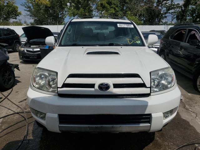 Photo 5 from auction – 2005 TOYOTA 4RUNNER SR with VIN JTEBU14R150061288