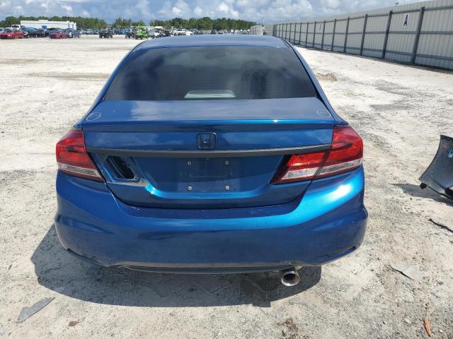 Фото 6 с аукциона – 2015 HONDA CIVIC EX с VIN 19XFB2F87FE019920