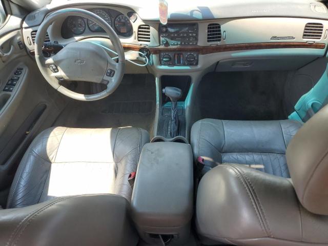 Photo 8 from auction – 2001 CHEVROLET IMPALA LS with VIN 2G1WH55K819102222