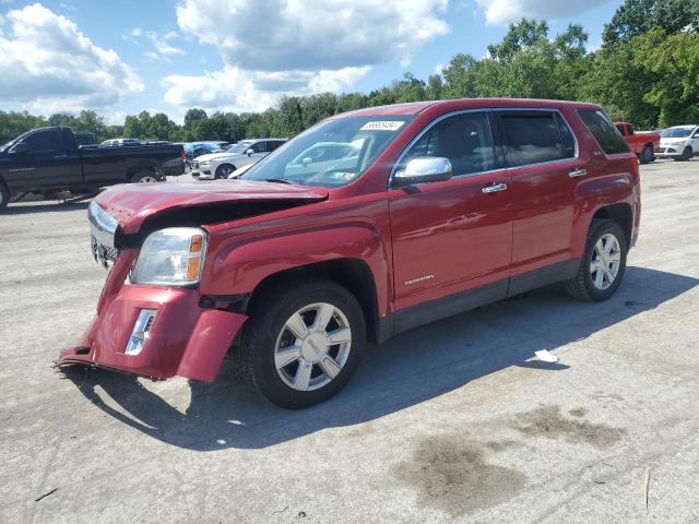 GMC TERRAIN SL 2013 с VIN 2GKFLREK8D6365737 - Фото с аукциона