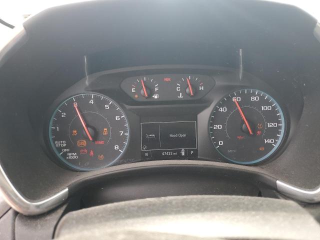 Photo 9 from auction – 2018 CHEVROLET EQUINOX LS with VIN 2GNAXREV0J6275666