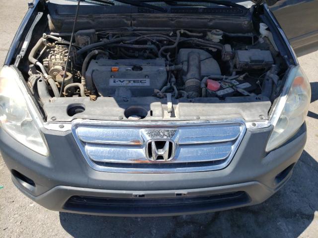 Photo 12 from auction – 2006 HONDA CR-V EX with VIN JHLRD78866C051978