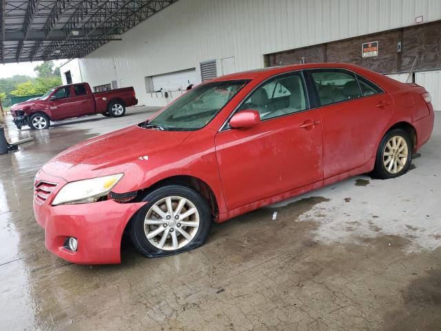 TOYOTA CAMRY BASE 2010 with VIN 4T1BF3EK1AU056960 - Photo from auction