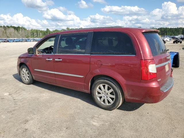 Photo 2 from auction – 2016 CHRYSLER TOWN & COU with VIN 2C4RC1BG4GR247553