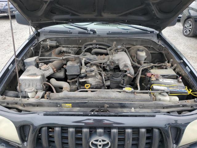 Photo 11 from auction – 2002 TOYOTA TACOMA XTR with VIN 5TEWM72NX2Z020081