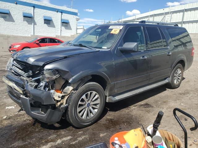 FORD EXPEDITION 2017 with VIN 1FMJK1JT3HEA69885 - Photo from auction