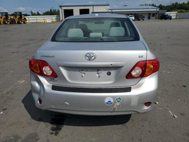 Photo 6 from auction – 2010 TOYOTA COROLLA BA with VIN 2T1BU4EE0AC352527