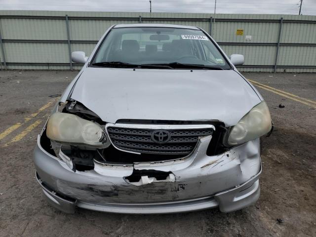 Photo 5 from auction – 2005 TOYOTA COROLLA CE with VIN 1NXBR32E25Z413297
