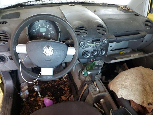Photo 8 from auction – 2003 VOLKSWAGEN NEW BEETLE with VIN 3VWCK21C33M428882