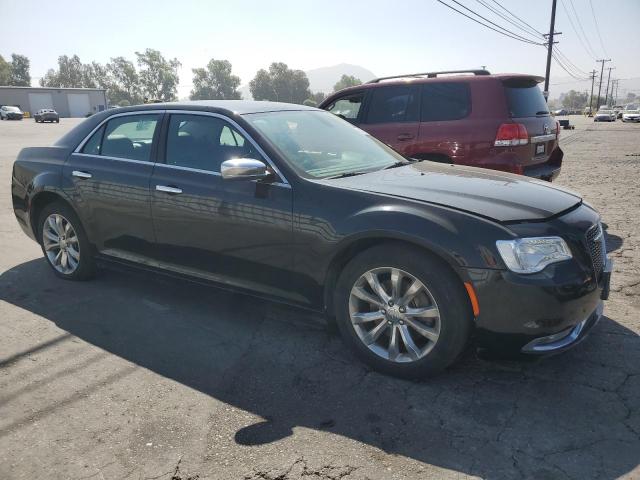 Photo 4 from auction – 2018 CHRYSLER 300 LIMITE with VIN 2C3CCAKG2JH165389
