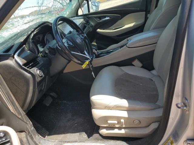 Photo 7 from auction – 2019 BUICK ENVISION P with VIN LRBFXBSAXKD030639
