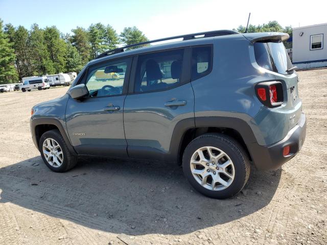 Photo 2 from auction – 2018 JEEP RENEGADE L with VIN ZACCJBBB9JPJ23499
