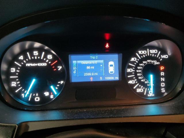 Photo 9 from auction – 2013 FORD EDGE SE with VIN 2FMDK3GC0DBC78300