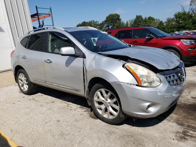 Photo 4 from auction – 2011 NISSAN ROGUE S with VIN JN8AS5MV6BW686339