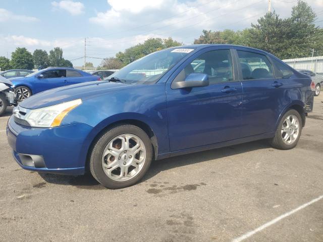Photo 1 from auction – 2009 FORD FOCUS SES with VIN 1FAHP36N89W164230