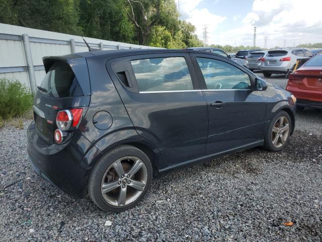 Photo 3 from auction – 2013 CHEVROLET SONIC RS with VIN 1G1JG6SB5D4156303
