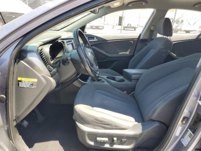 Photo 7 from auction – 2012 KIA OPTIMA HYB with VIN KNAGM4AD0C5012598