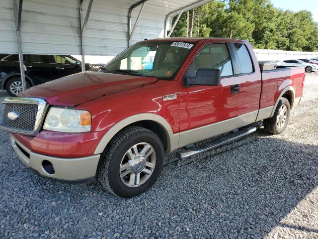 FORD F150 2008 with VIN 1FTPX12V68FA38351 - Photo from auction
